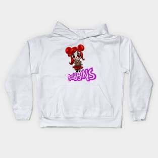 Bobbins of CarnEvil Kids Hoodie